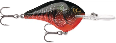 Воблер Rapala Dives-To DT16 RCW 70 мм 22 г (DT16 RCW)