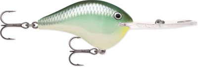 Воблер Rapala Dives-To DTMSS20 BBH 70 мм 25 г (DTMSS20 BBH)