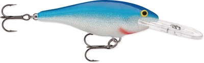 Воблер Rapala Shad Rap SR07 B 70 мм 8 г (SR07 B)