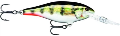 Воблер Rapala Shad Rap SR09 PEHL 90 мм 15 г (SR09 PEHL)