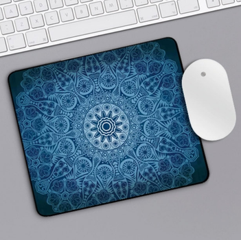 Коврик Primo игровая поверхность для мыши 30x25cm - Mandala