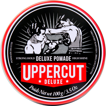 Помада для укладки волос Uppercut Deluxe Pomade STD 100 г (817891023021)