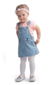 Колготки Knittex 68-74 / 6-12 мес см Белый (5906906004096)