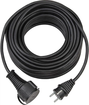 Подовжувач Brennenstuhl H05RR-F 5 м Black (1161420)