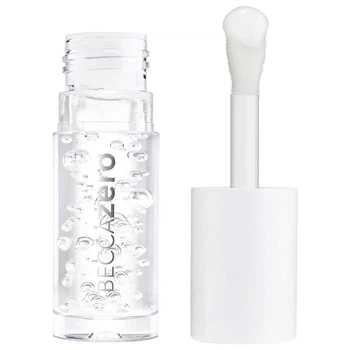 Рідкий хайлайтер для щік і губ без пігменту BECCA Zero No Pigment Glass Highlighter for Face+Lip 6.5 мл (9331137030419)