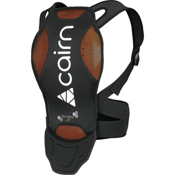 Захист спини Cairn Pro Impakt D3O XL Чорний