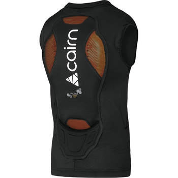 Захист корпусу Cairn Proride D3O XXL Чорний