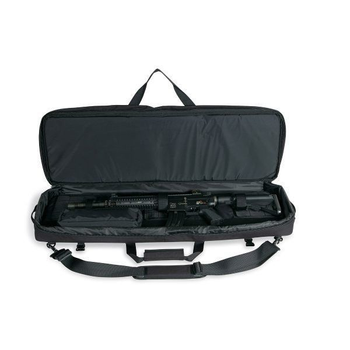 Подсумок Tasmanian Tiger Modular Rifle Bag Черный