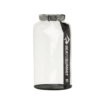 Гермомешок Sea To Summit Stopper Dry Bag 20L Чорний-Білий