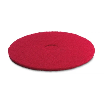 Пад средней жесткости MEDIUM SOFT (красный) 330 мм Ghibli&Wirbel (C13-RE)