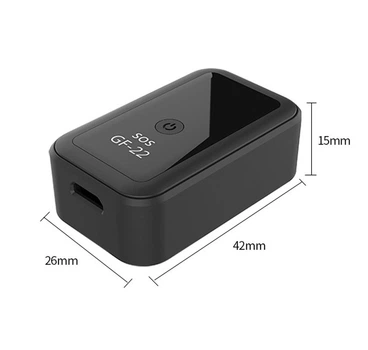 GPS трекер Voltonic GF-22+WiFi точность позиционирования GPS 10m