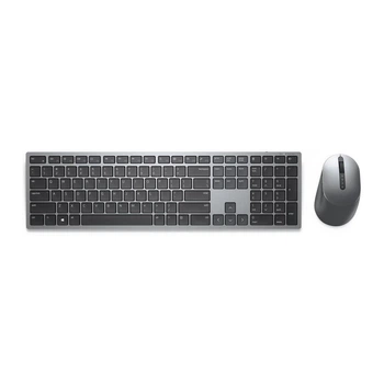 Комплект беспроводной Dell Multi-Device KM7321W Серый УКР ((580-AJQVGR) 234494