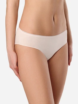 Трусики сліпи жіночі бавовняні Conte Elegant CE BASIC COLLECTION LB 2002 XS (90) Natural (4810226482117)