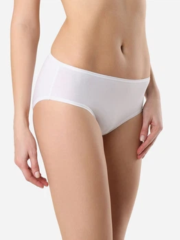 Трусики-слипы женские хлопковые Conte Basic Collection Lb 2014 20С-1054ТСП S White (4810226534274)