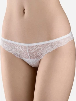 Трусики-танга Conte Romantique RP6030 XS (90) Белые (4810226241332)