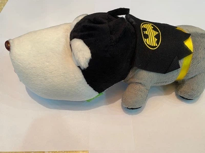 Дорожная подушка Little bean с угольным наполнением Щенячий патруль 2