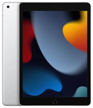 Планшет Apple iPad 10.2" 2021 Wi-Fi 64GB Silver (MK2L3RK/A)