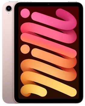 Планшет Apple iPad mini 2021 Wi-Fi 256GB Pink (MLWR3RK/A)