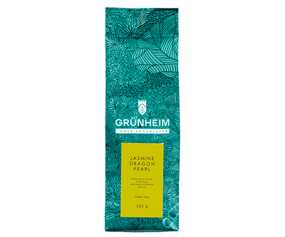 Зеленый чай Grunheim Jasmine Dragon Pearl 250 г