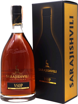 Бренди Sarajishvili VSОР 0.7 л 40% (4860018004492)