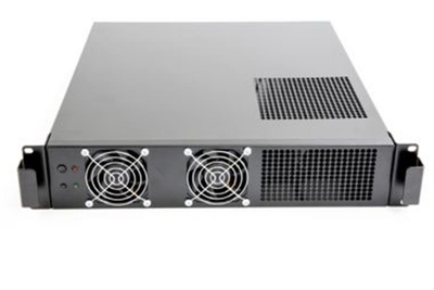 Корпус CSV 2U-LC 6HDD без БП
