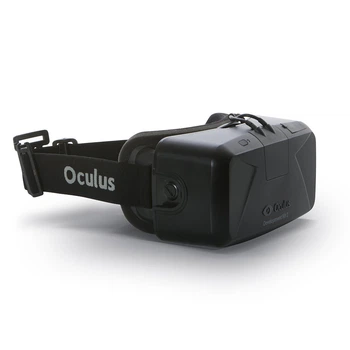 Шлем виртуальной реальности Oculus DK2