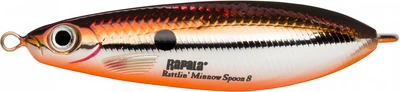 Блешня Rapala Незачіпляйка Minnow Spoon RMSR08 SBR 80 мм 16 г (RMSR08 SBR)