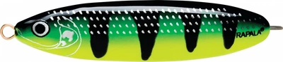 Блешня Rapala Незачіпляйка Minnow Spoon RMS08 FYGT 80 мм 22 г (RMS08 FYGT)