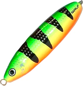 Блешня Rapala Незачіпляйка Minnow Spoon RMS10 FT 100 мм 32 г (RMS10 FT)