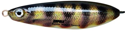 Блешня Rapala Незачіпляйка Minnow Spoon RMSR08 PEL 80 мм 16 г (RMSR08 PEL)