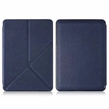 Чохол-обкладинка Primolux Transformer для книги Amazon Kindle All-new 10th Gen. 2019 (J9G29R) - Dark Blue