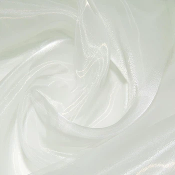Элит органза тюль молочная, ш.280 (30517.025)