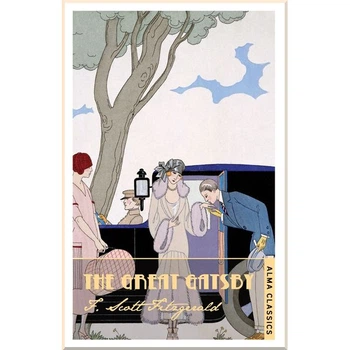 The Great Gatsby. F. Scott Fitzgerald. ISBN:9781847492586