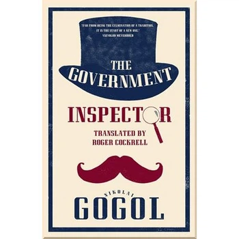 The Government Inspector. Nikolai Gogol. ISBN:9781847498151