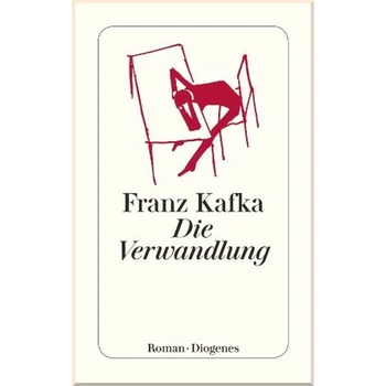 Die Verwandlung. Franz Kafka. ISBN:9783257235456
