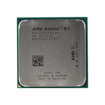 Процесор AMD Athlon II X4 730 (Socket FM2) Tray