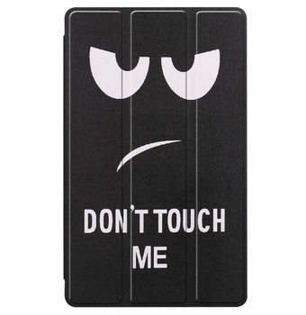 Чехол Primo для планшета Samsung Galaxy Tab A7 Lite 8.7" 2021 (SM-T220 / SM-T225) Slim - Don`t Touch