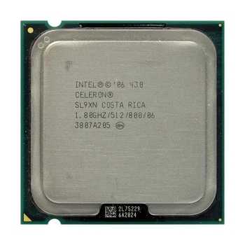 Процессор Intel Celeron 430 (1,8 Ггц, s775) Б/У