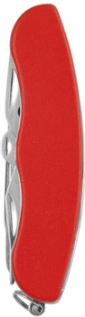 Карманный нож Bergamo Красный (3089MT-2)