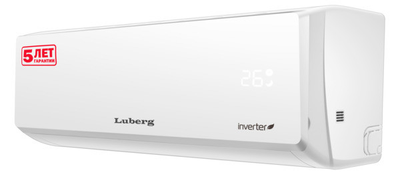 Кондиционер Luberg LSR-12 HDV DELUXE INVERTER