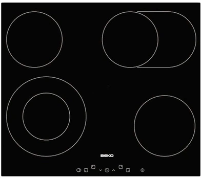 Варильна поверхня BEKO HIC 64403 T