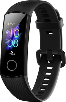 Фітнес-браслет Honor Band 5 (CRS-B19S) Meteorite Black