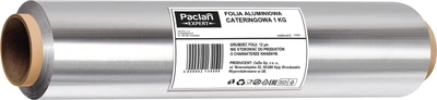 Фольга алюмінієва Paclan 0.29х1 кг 12 мкм (5900942134090)