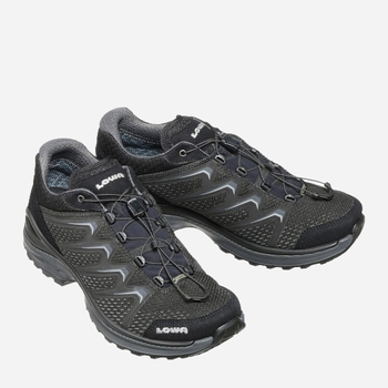 Чоловічі тактичні кросівки LOWA Maddox Gtx Lo Tf 310630/0999 44.5 (10) Black (2000980490097)