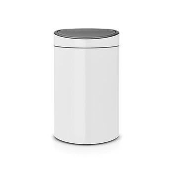 Мусорный бак Brabantia Touch Bin 40л 114984
