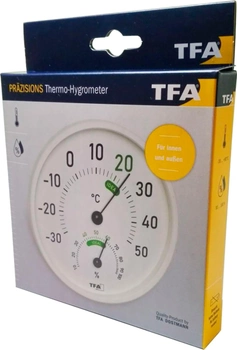 Термогигрометр TFA 45204502