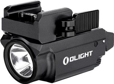 Фонарь аккумуляторный Olight Baldr RL Mini с ЛЦУ красного цвета (23703305)