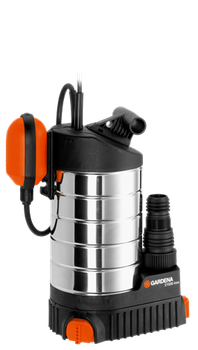 Насос дренажный Gardena 21000 inox 1787-20