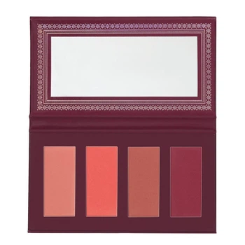 Палетка рум'ян 4 відтінку Ace Beaute Blushed in Paradise Palette 17.6 р (850007700126)