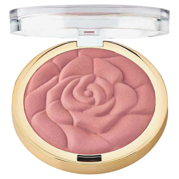 Компактные матовые румяна Milani Rose Powder Blush 01 Romantic Rose 17 г (717489950015)